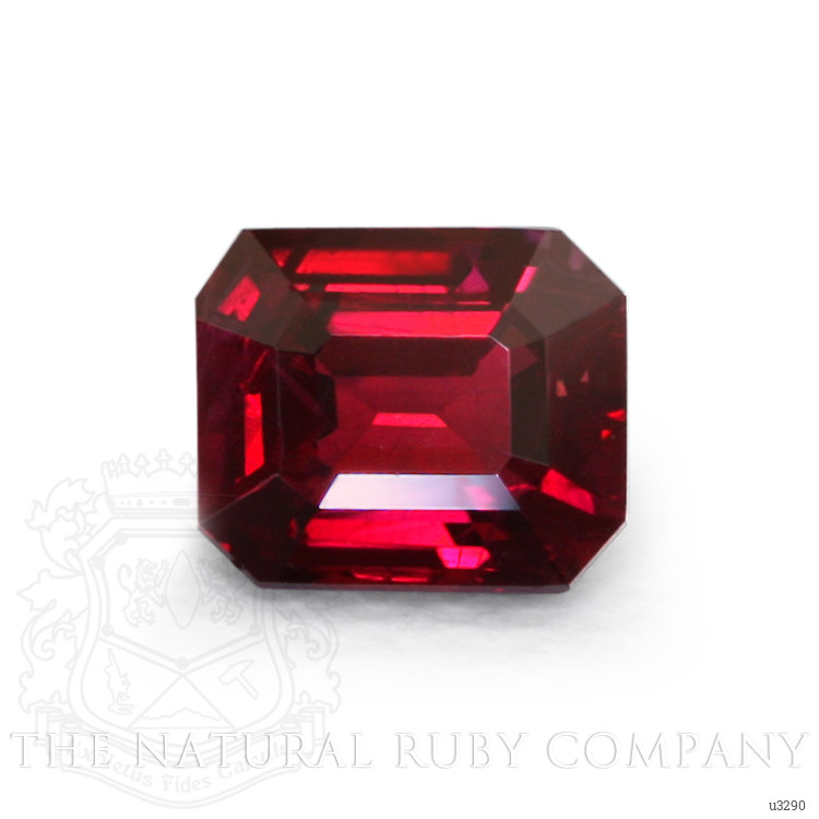 1.08 Ct. Ruby from Burma (Myanmar)